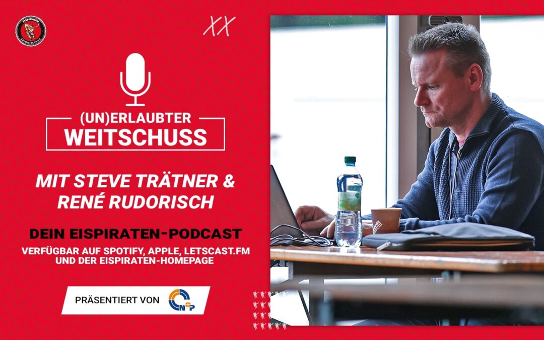 Podcast: Sonderfolge mit René Rudorisch