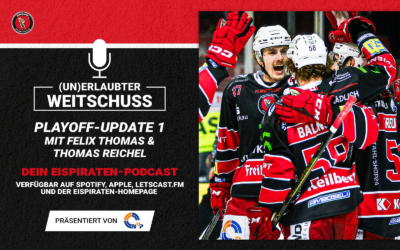 Podcast: Playoff-Update 1 – mit Felix und Thomas