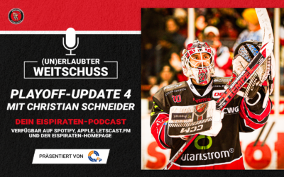 Podcast: Playoff-Update 4 – mit Christian Schneider