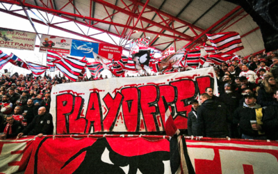 Die DEL2-Playoffs in Crimmitschau