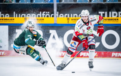 0:5! Eispiraten unterliegen Bietigheim im letzten Hauptrundenspiel