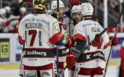 3:2! Eispiraten erzwingen drittes Heimspiel