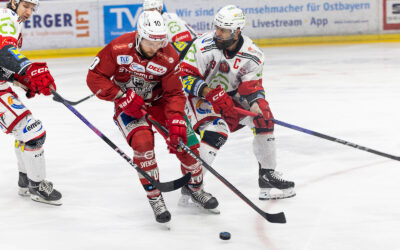 4:8! Eispiraten unterliegen Regensburg deutlich