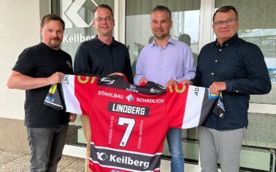Keilberg Gebäudesanierung verlängert Partnerschaft vorzeitig bis 2026