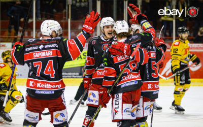 Positive Resonanz bei Versteigerung der Playoff-Trikots