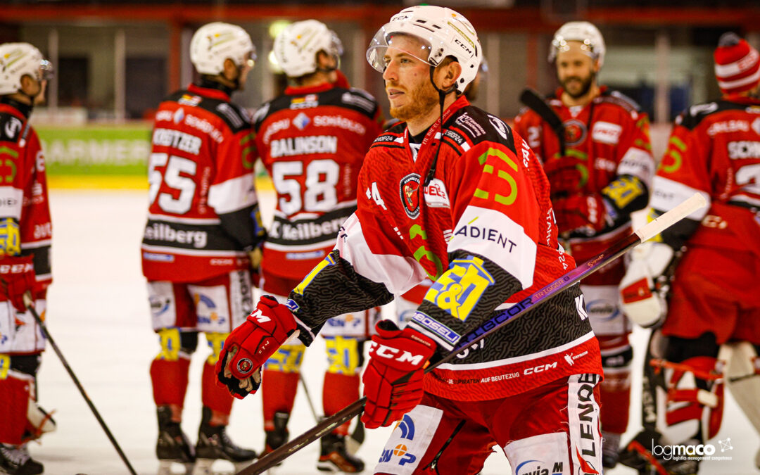 Vinny Saponari bleibt ein Eispirat