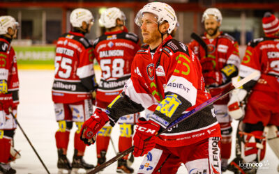 Vinny Saponari bleibt ein Eispirat