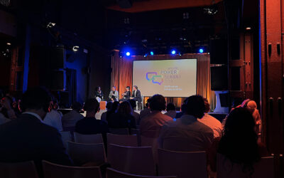 Eispiraten zu Gast beim enviaM Power Summit