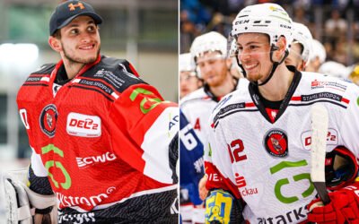 Danke, Yannic und Philipp
