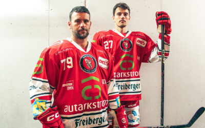Heimathafen Sahnpark: Das neue Heimtrikot 2024/25