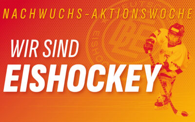 DEB, PENNY DEL und DEL2 starten gemeinsame Offensive zur Eishockey-Nachwuchsgewinnung