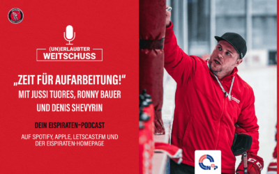 Podcast: “Zeit für Aufarbeitung” mit Ronny, Jussi und Shevy