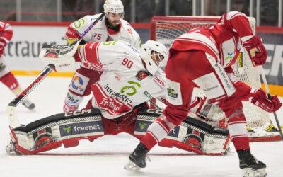 1:4! Eispiraten unterliegen Bad Nauheim erneut