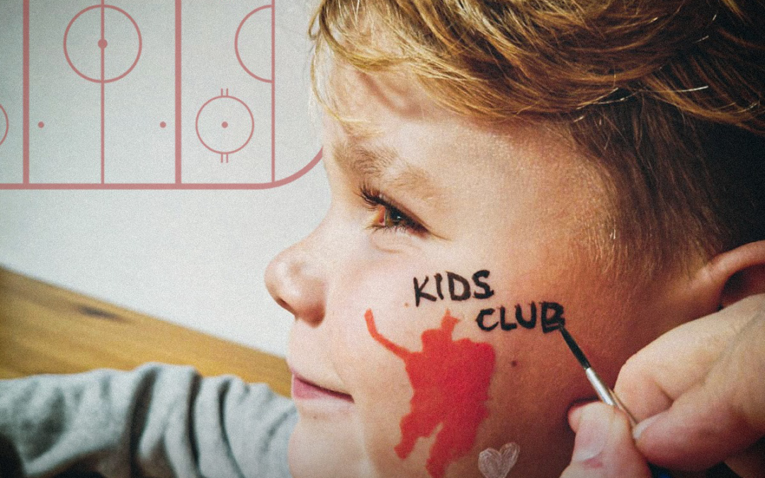 Der Kids Club kehrt ins Stadion zurück