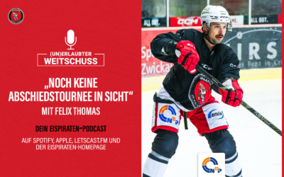 Podcast: “Noch keine Abschiedstour in Sicht” mit Felix Thomas