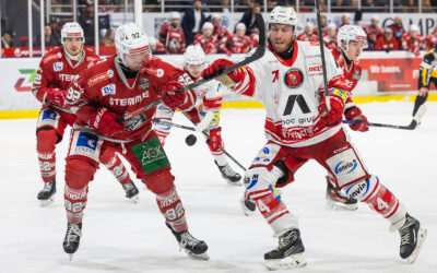 2:4! Eispiraten unterliegen Regensburg