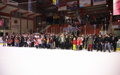 135 Langenbernsdorfer im Stadion: Nächstes Dorf mit Challenge im Sahnpark