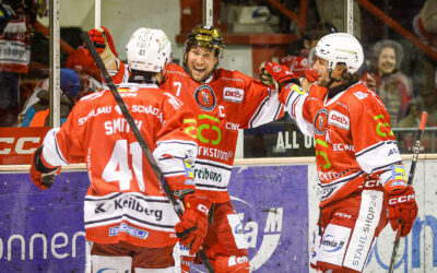 Tobias Lindberg zurück beim Team