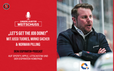 Podcast: “Let´s get the Job done” mit Jussi, Mirko und Norman