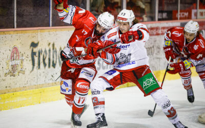1:4! Eispiraten unterliegen Regensburg in Spiel drei
