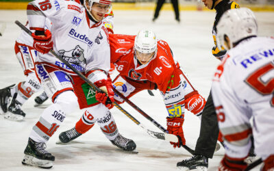 Ausblick zum Playdown-Duell mit Regensburg