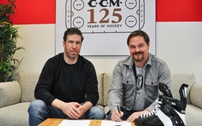 CCM Hockey bleibt Ausrüster und Partner der Eispiraten
