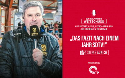 Podcast: “Nach Regen kommt meistens Sonnenschein!” – Mit Stefan Aurich