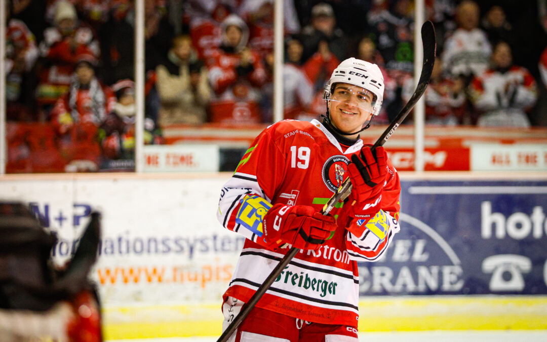 Lucas Böttcher widmet sich neuen Aufgaben