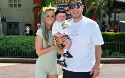 Familienmensch, Teamplayer, Vorbild: Eispirat Corey Mackin im Portrait