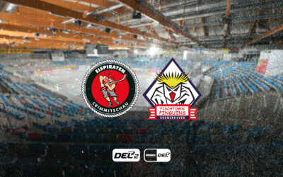 Eispiraten und Fischtown Pinguins verlängern Kooperation