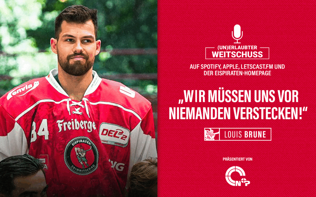 Podcast: “Wir müssen uns vor niemandem verstecken!” – Mit Louis Brune