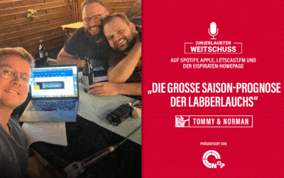 Podcast: Die große Saisonprognose der Labberlauchs