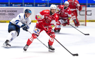 3:6! Eispiraten verkaufen sich in Plzeň teuer