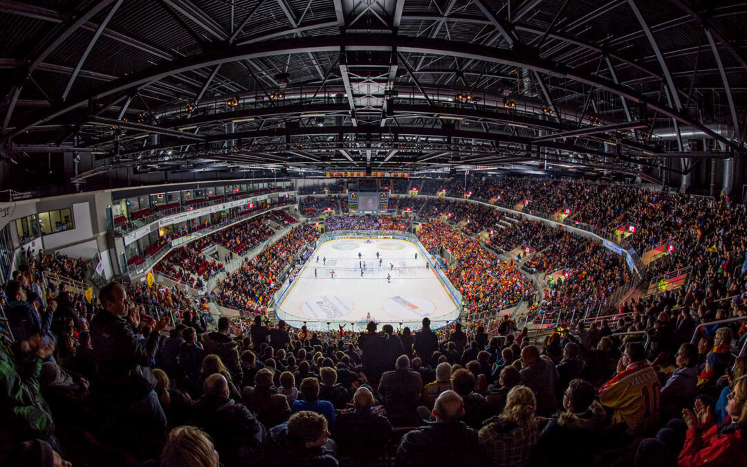Ticket-Info zum ersten Auswärtsspiel in Düsseldorf am 12.10.2025