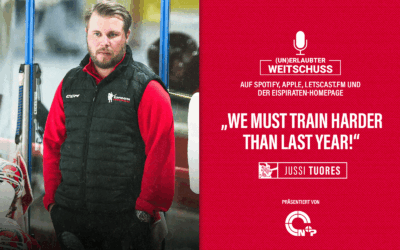 Podcast: “We must train harder than last year” – mit Jussi Tuores