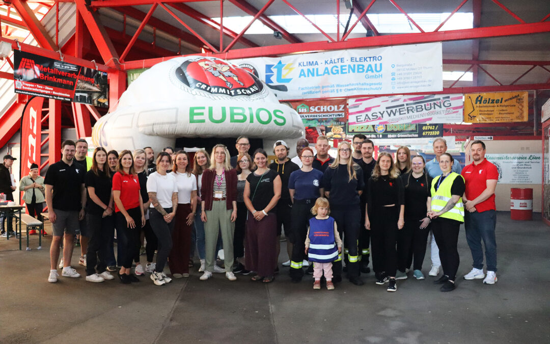 Auftakt der Interkulturellen Wochen mit großem Familienfest im Kunsteisstadion