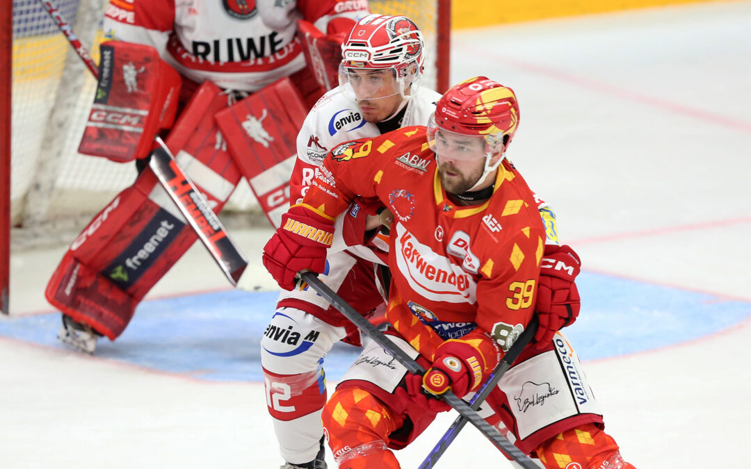 3:4! Eispiraten unterliegen ESVK in der Verlängerung