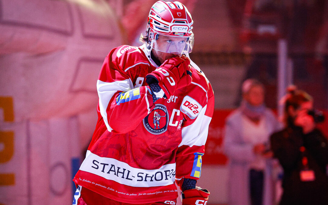 Vorbericht: Eispiraten starten in die DEL2-Saison 2025/26