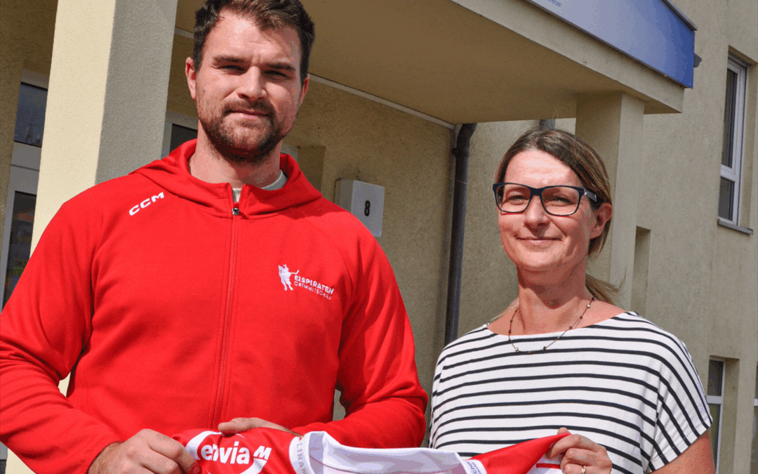 Scherzer Immobilien bleibt Eispiraten-Partner