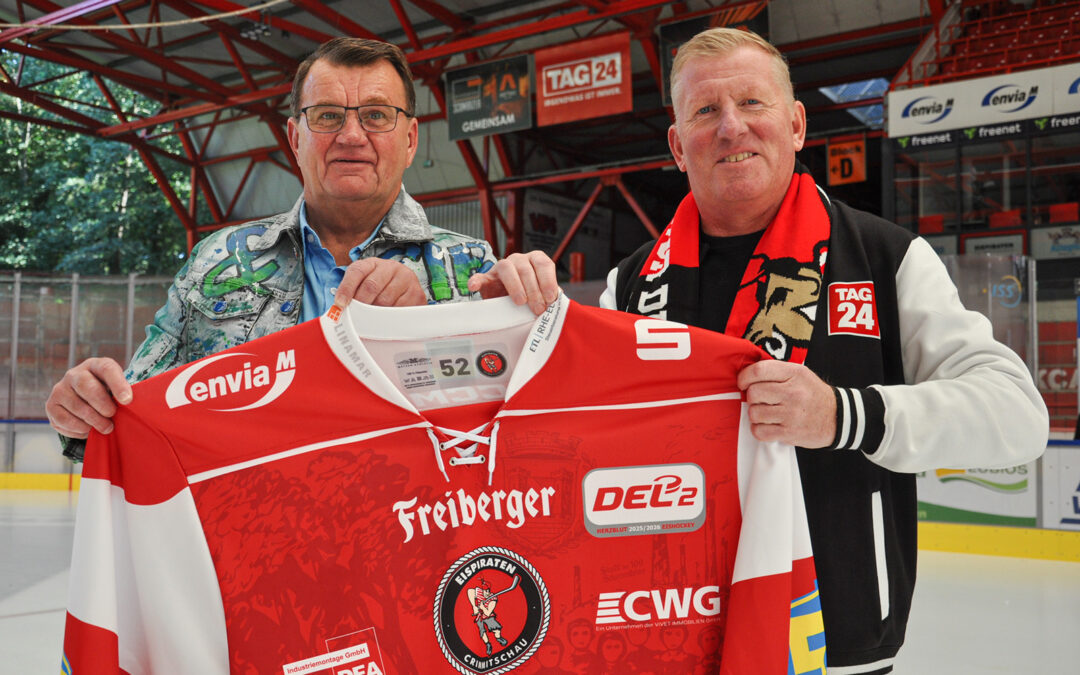 Eispiraten und TAG24 verlängern Partnerschaft