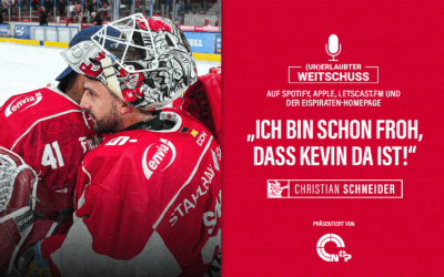 Podcast: “Ich bin schon froh, dass Kevin da ist!” – Mit Christian Schneider