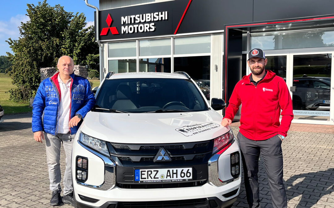 Autohaus Hempel erweitert Engagement bei den Eispiraten
