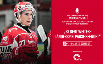 Podcast: “Es geht weiter – Länderspielpause beendet” – Mit Johannes Schmid und Norman Pilling