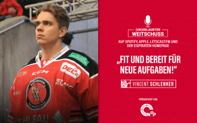 Podcast: „Fit und bereit für neue Aufgaben“ – mit Vincent Schlenker