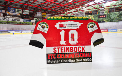 Eispiraten versteigern Legenden-Trikots