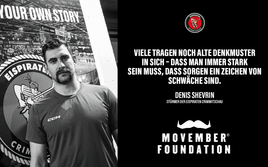#EispiratenMovember: Denis Shevyrin im Interview