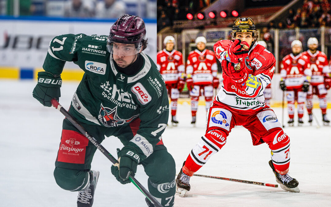 Scott Feser: „Crimmitschau ist wie ein zweites Zuhause!“