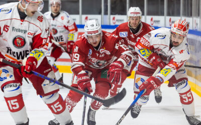 3:4! Eispiraten unterliegen Eisbären Regensburg