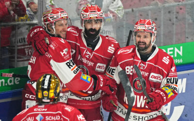 Eispiraten wieder in der DEL2 gefordert!