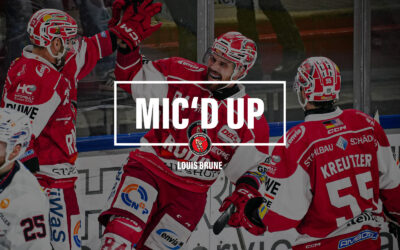 Mic’d Up: Louis Brune – präsentiert von Freenet